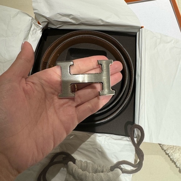 Hermes Mini Constance Belt - Picture 4 of 12